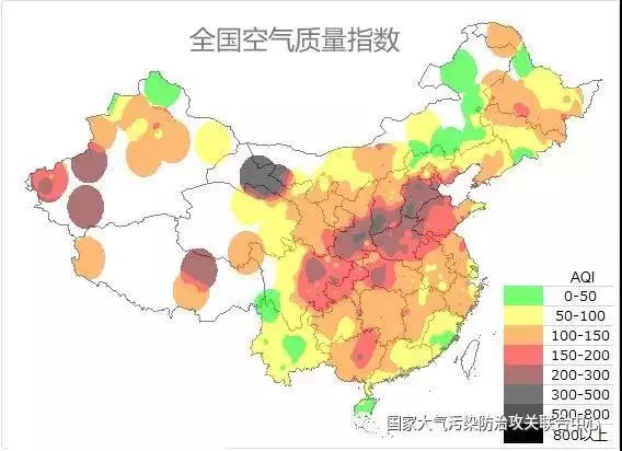 2018首個(gè)重污染過程如何應(yīng)對？